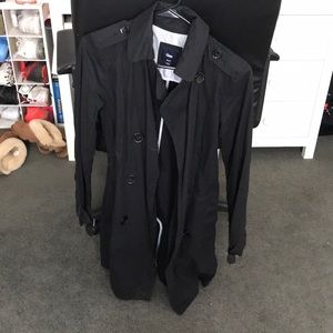 Black Gap Coat